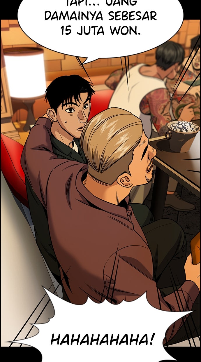 Read The Real Lesson chapter 141 image 63 on Lezhin