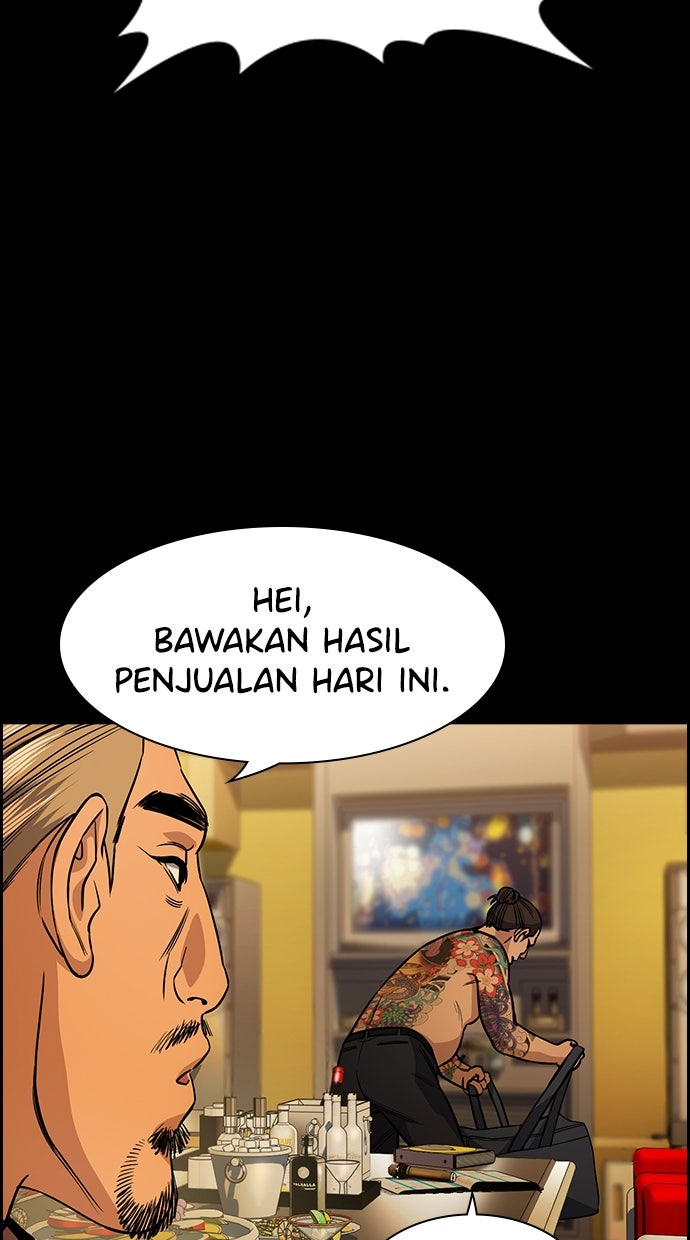 Read The Real Lesson chapter 141 image 64 on Lezhin