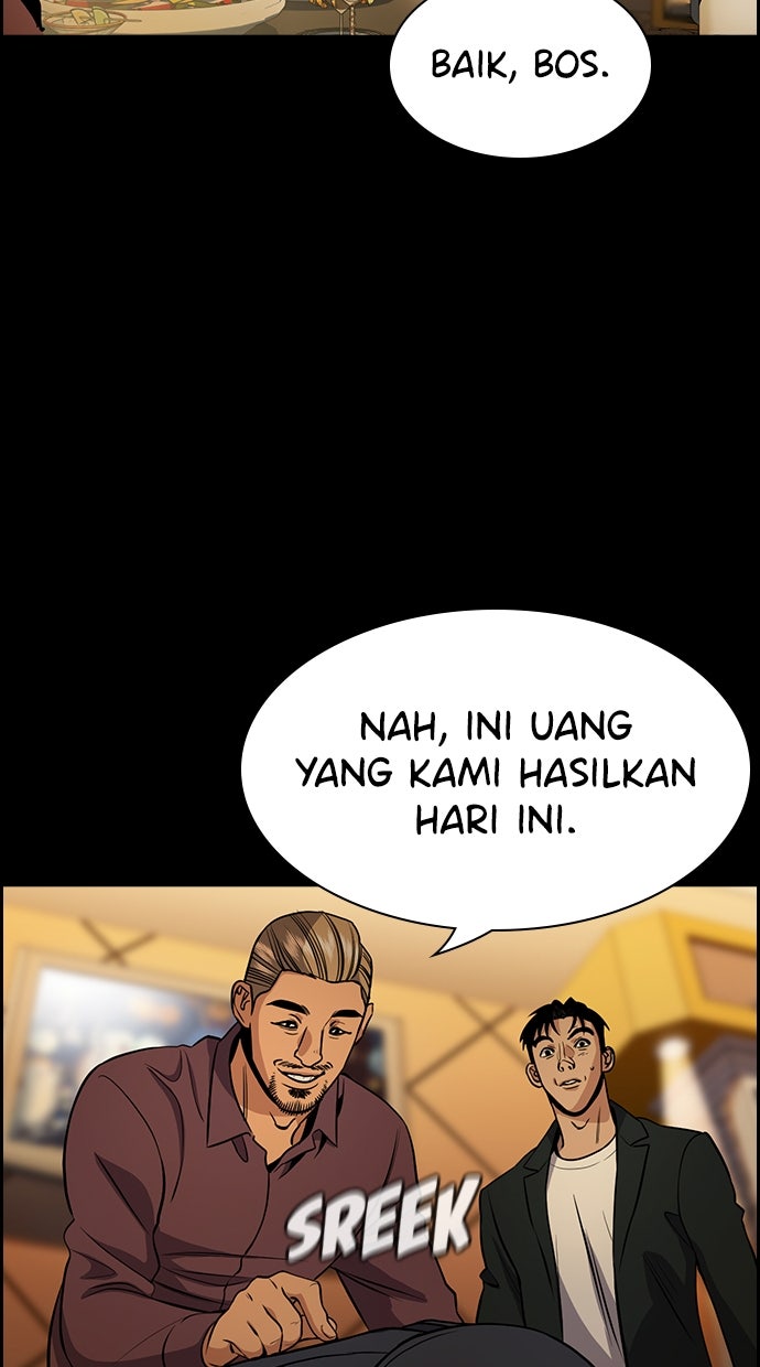 Read The Real Lesson chapter 141 image 65 on Lezhin