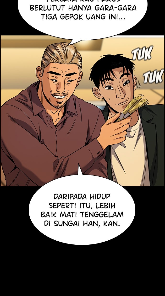 Read The Real Lesson chapter 141 image 68 on Lezhin