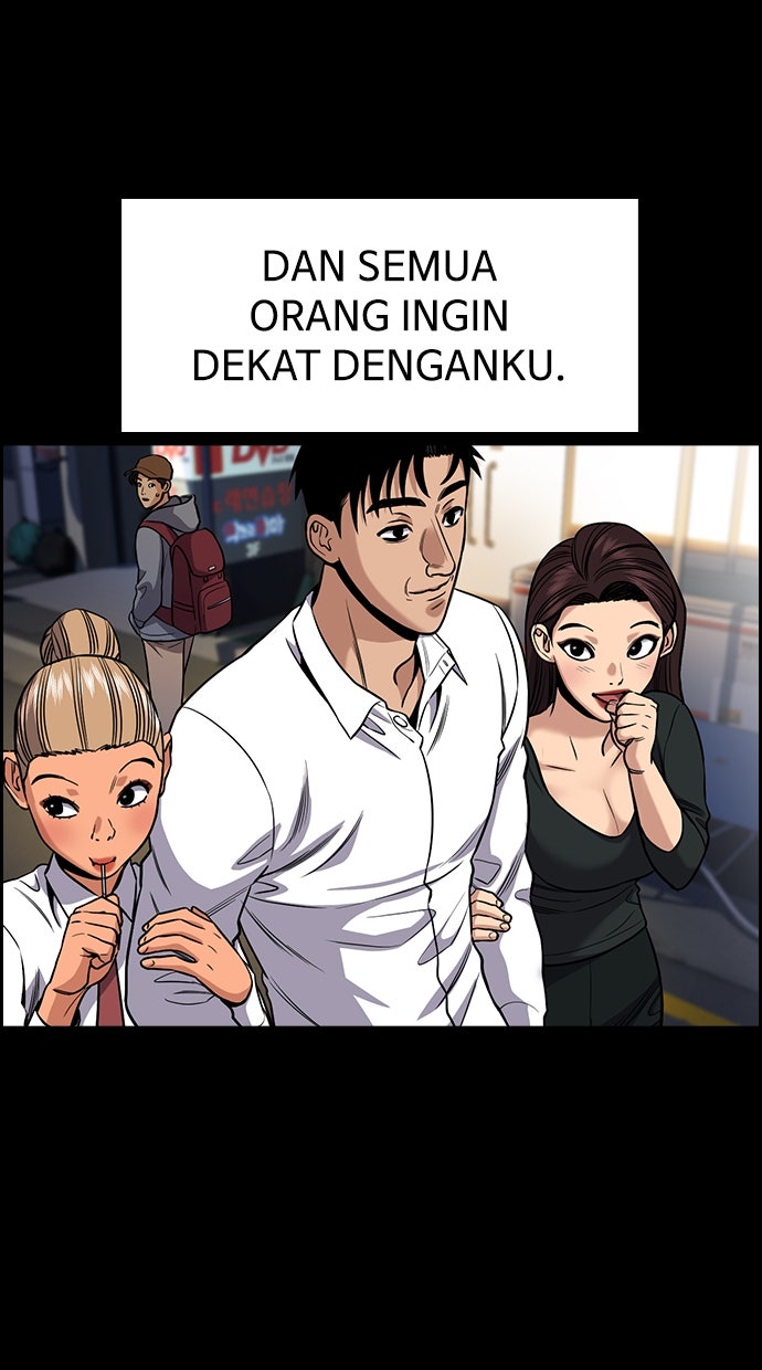 Read The Real Lesson chapter 141 image 7 on Lezhin