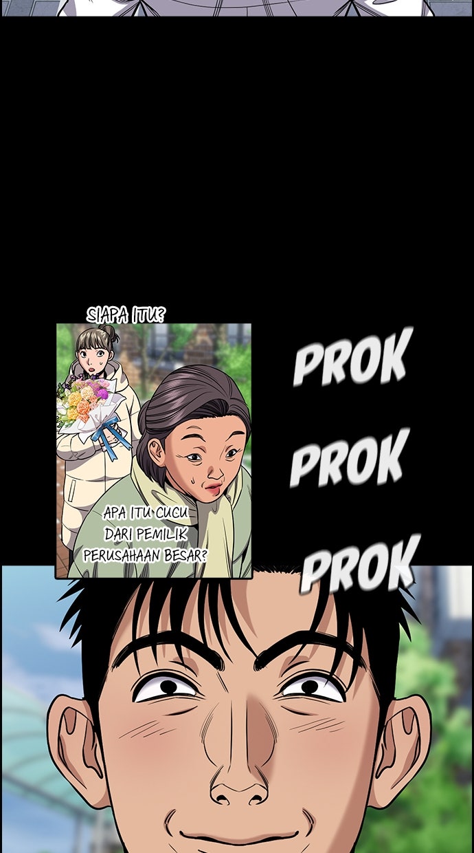 Read The Real Lesson chapter 141 image 74 on Lezhin