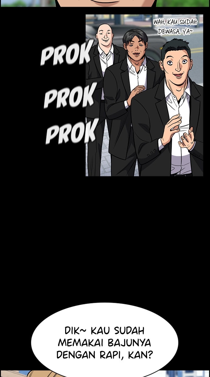 Read The Real Lesson chapter 141 image 75 on Lezhin