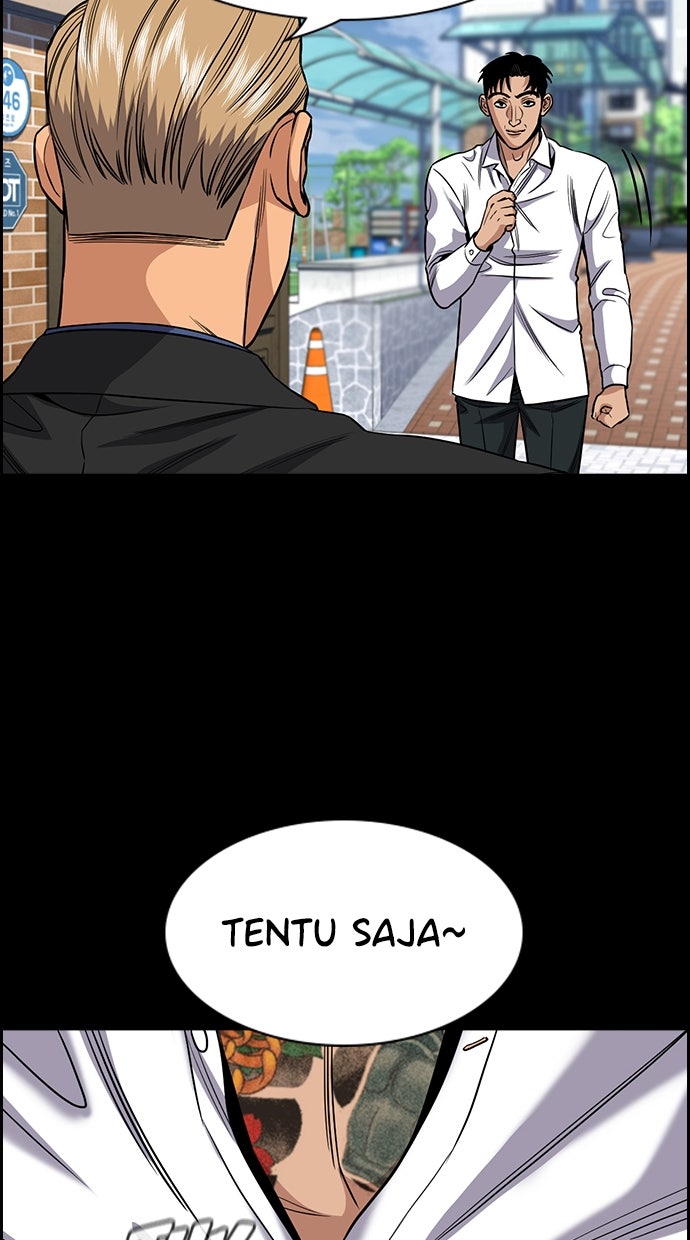 Read The Real Lesson chapter 141 image 76 on Lezhin