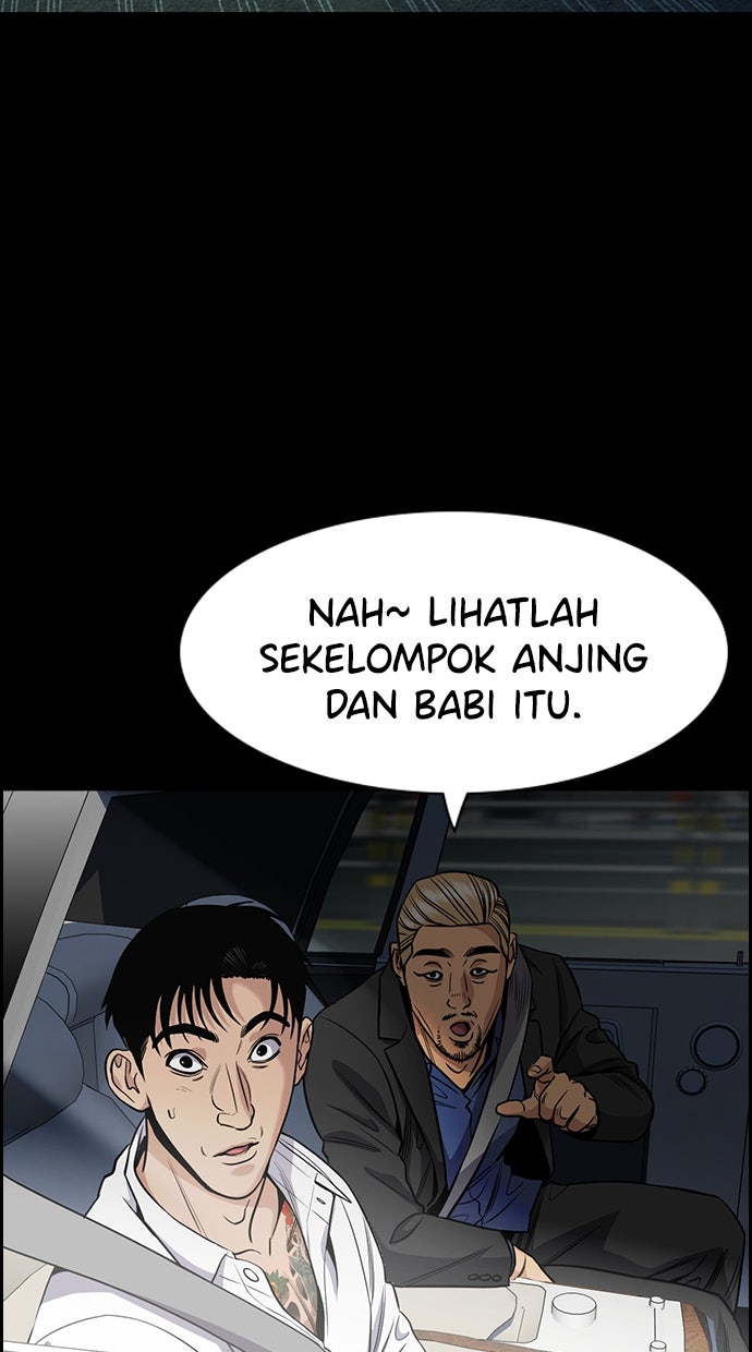 Read The Real Lesson chapter 141 image 80 on Lezhin