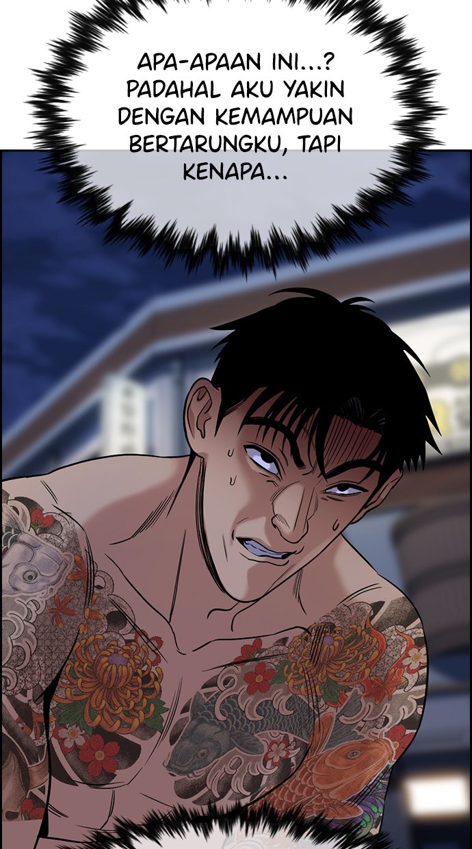 Read The Real Lesson chapter 141 image 87 on Lezhin