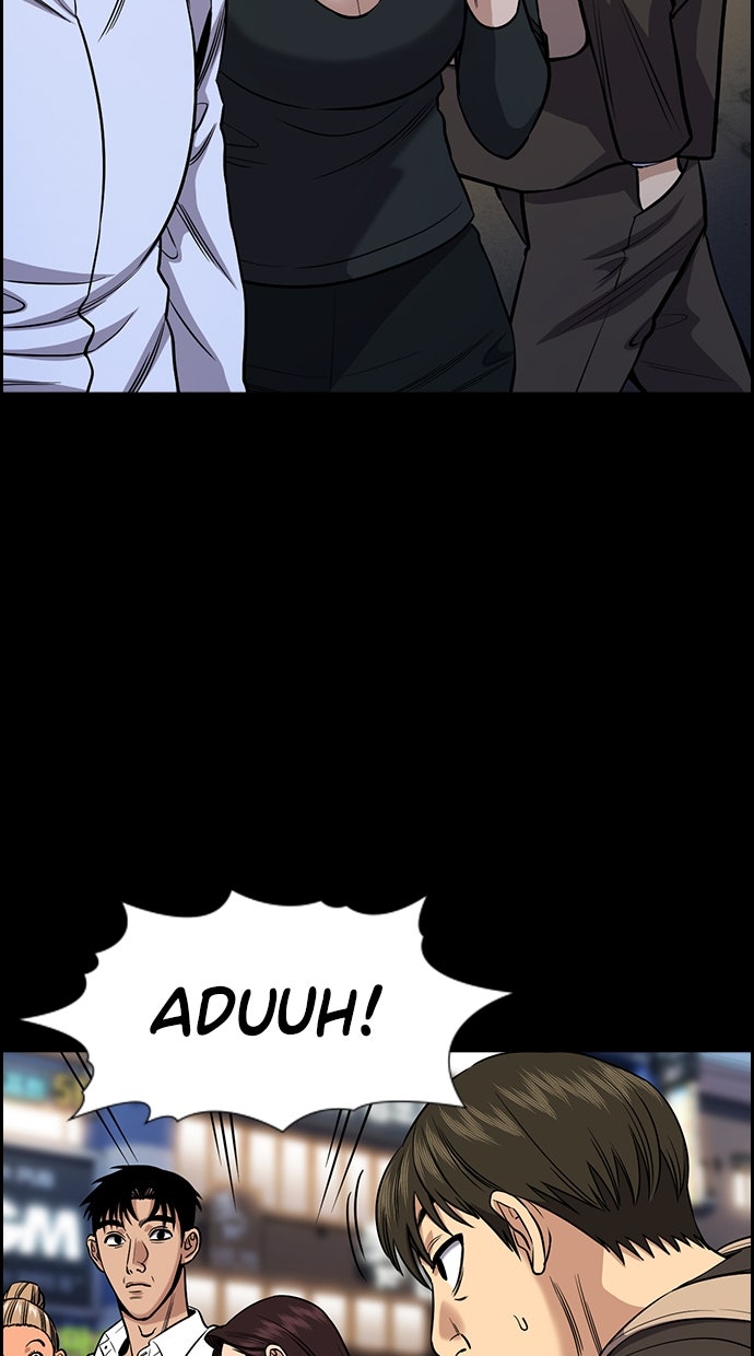 Read The Real Lesson chapter 141 image 9 on Lezhin