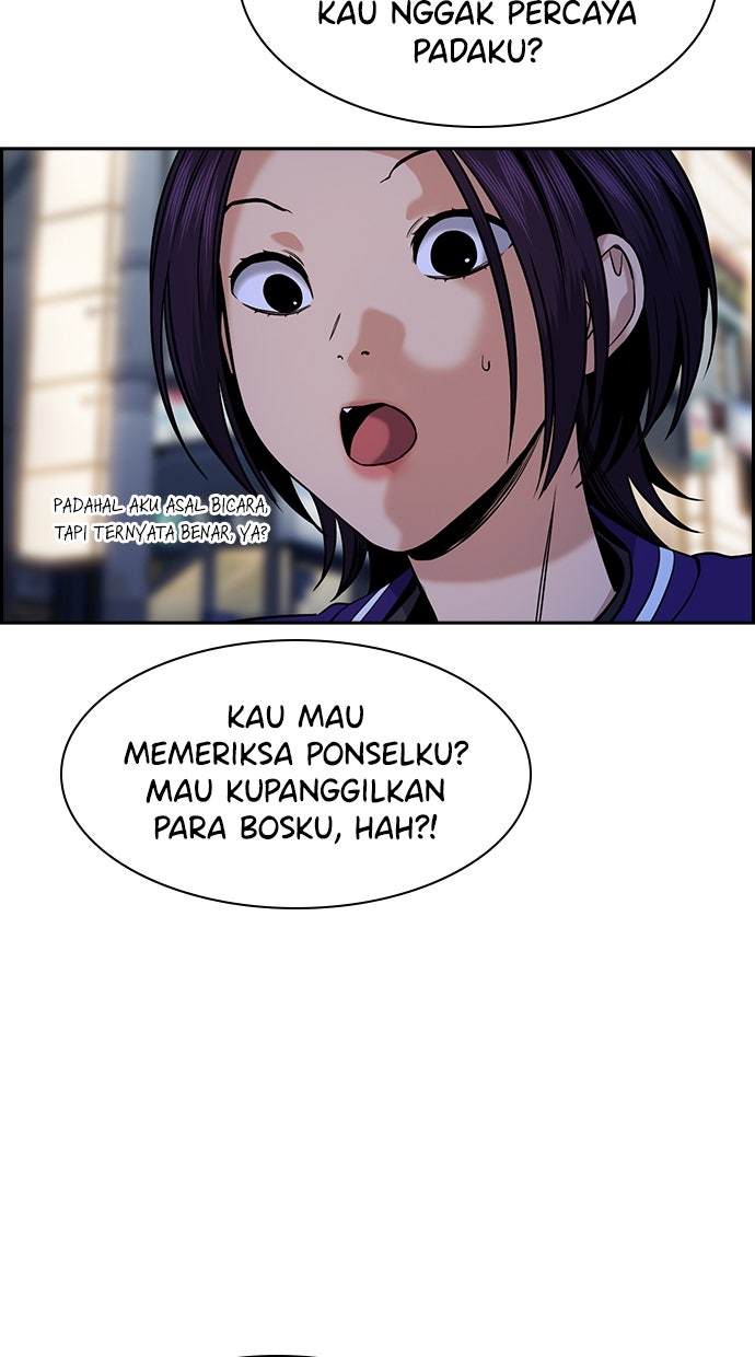 Read The Real Lesson chapter 141 image 99 on Lezhin