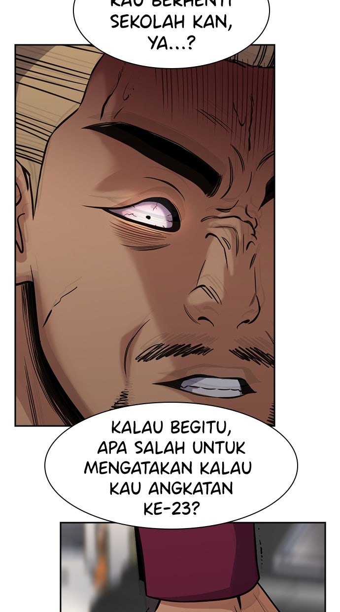 Read The Real Lesson chapter 142 image 105 on Lezhin