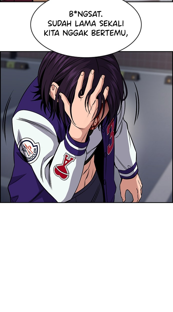 Read The Real Lesson chapter 142 image 109 on Lezhin