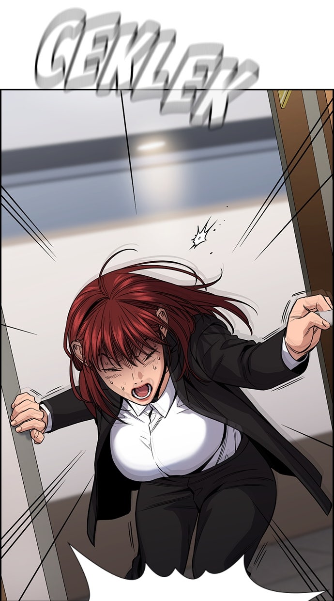 Read The Real Lesson chapter 142 image 2 on Lezhin