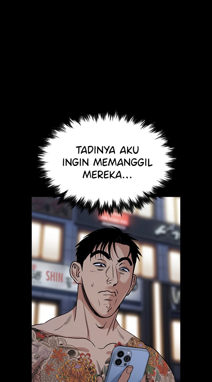 Read The Real Lesson chapter 142 image 26 on Lezhin
