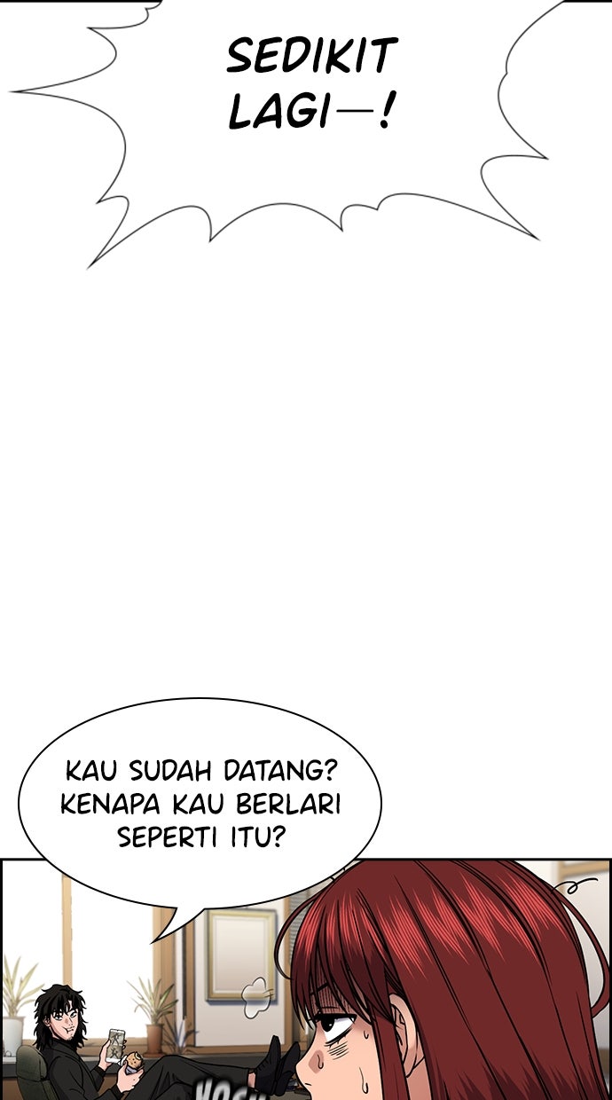 Read The Real Lesson chapter 142 image 3 on Lezhin