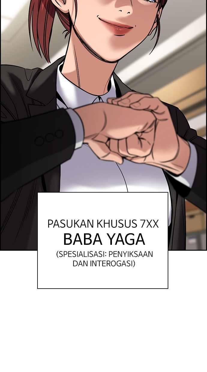Read The Real Lesson chapter 142 image 39 on Lezhin