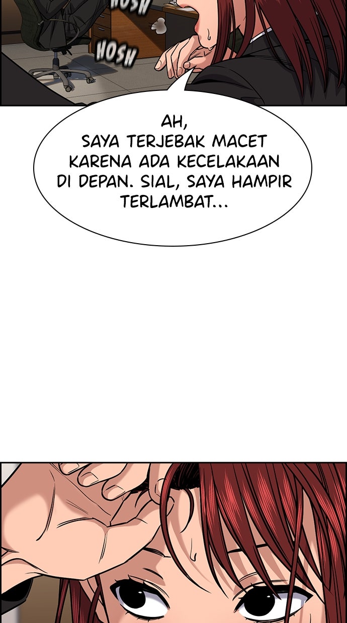 Read The Real Lesson chapter 142 image 4 on Lezhin