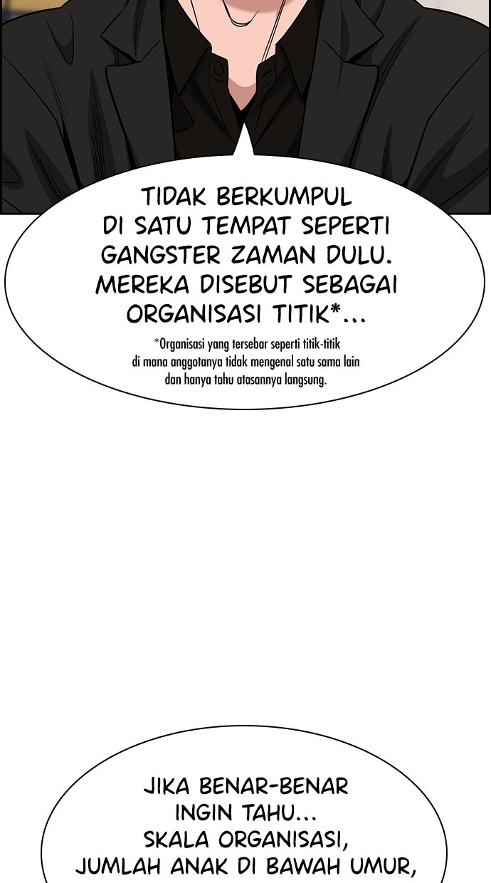 Read The Real Lesson chapter 142 image 57 on Lezhin