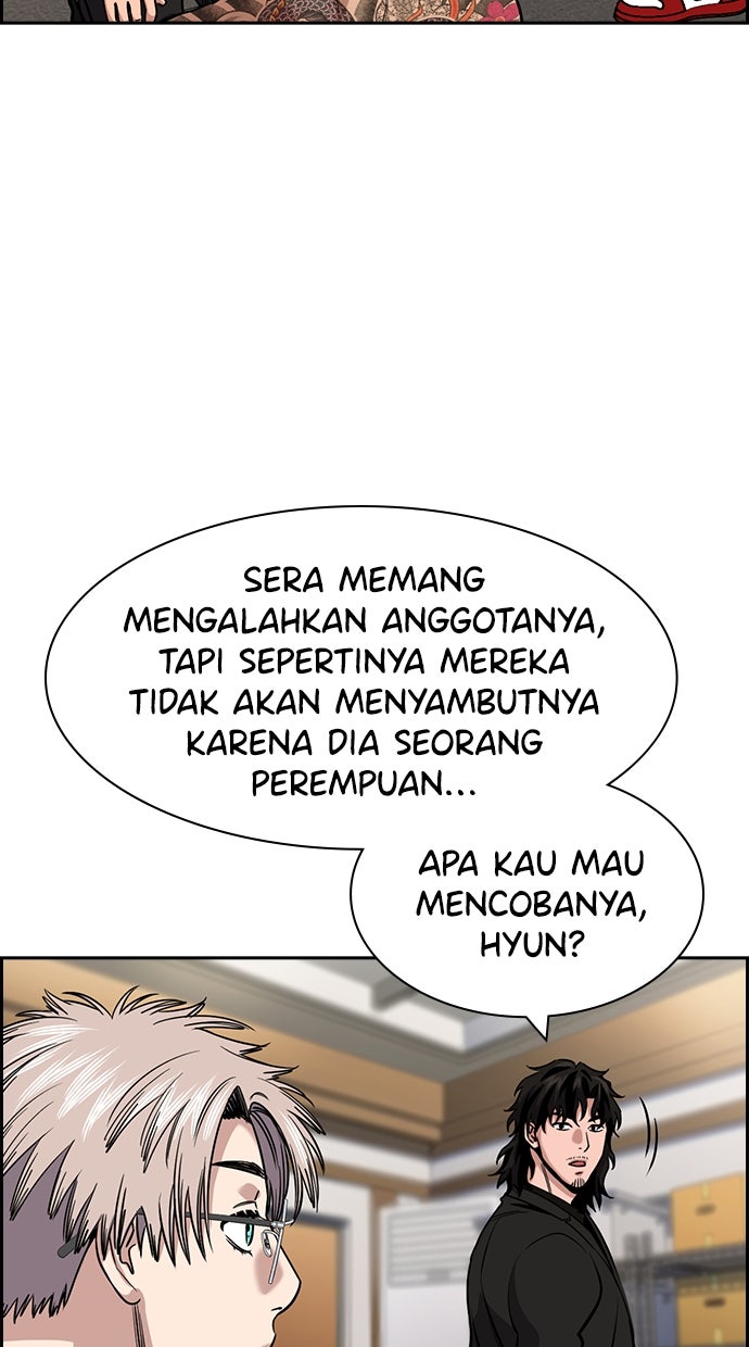 Read The Real Lesson chapter 142 image 59 on Lezhin