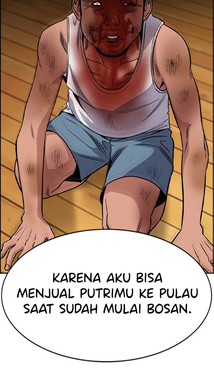 Read The Real Lesson chapter 142 image 79 on Lezhin