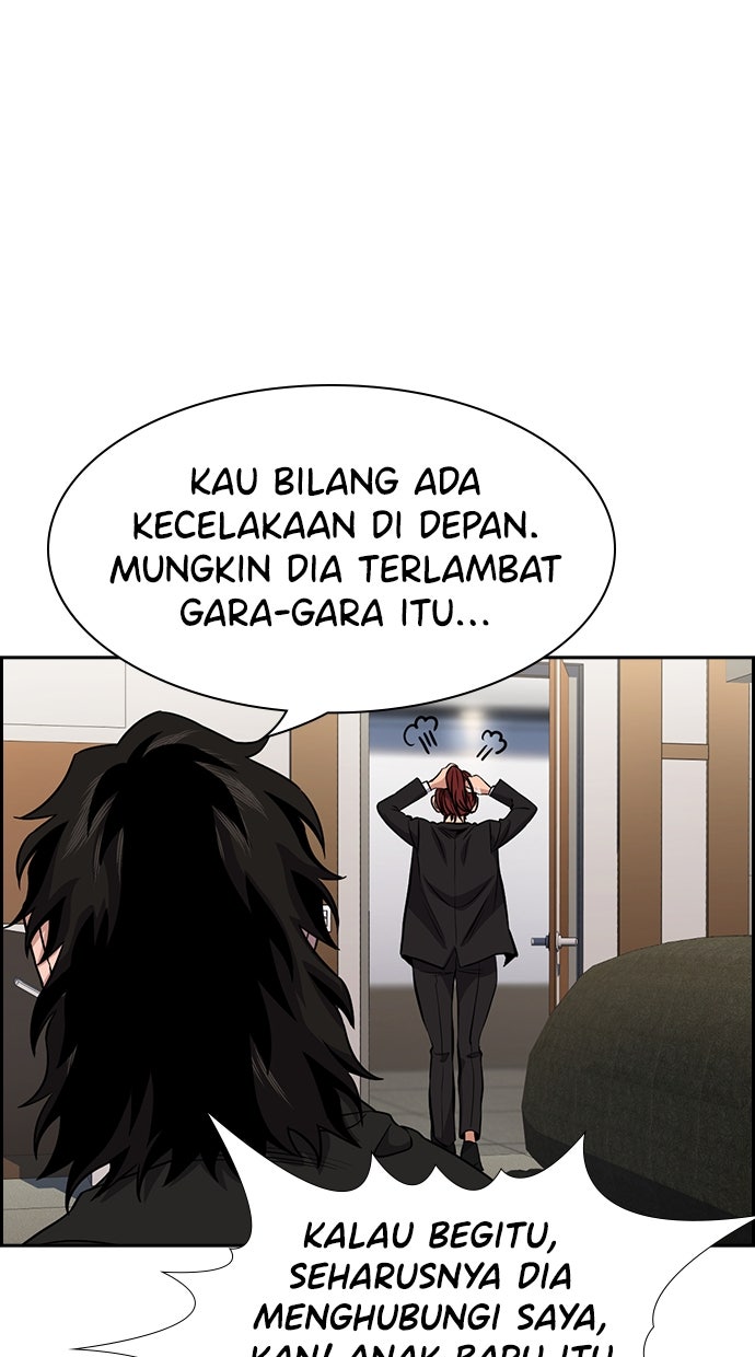 Read The Real Lesson chapter 142 image 8 on Lezhin