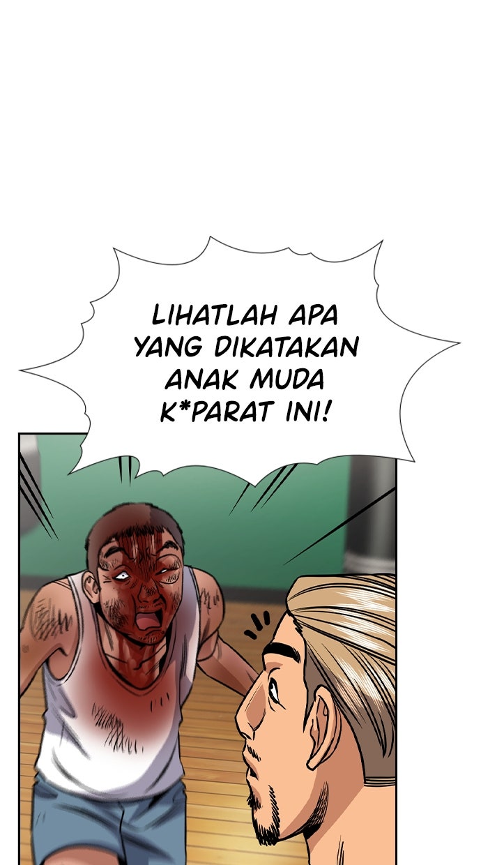 Read The Real Lesson chapter 142 image 80 on Lezhin