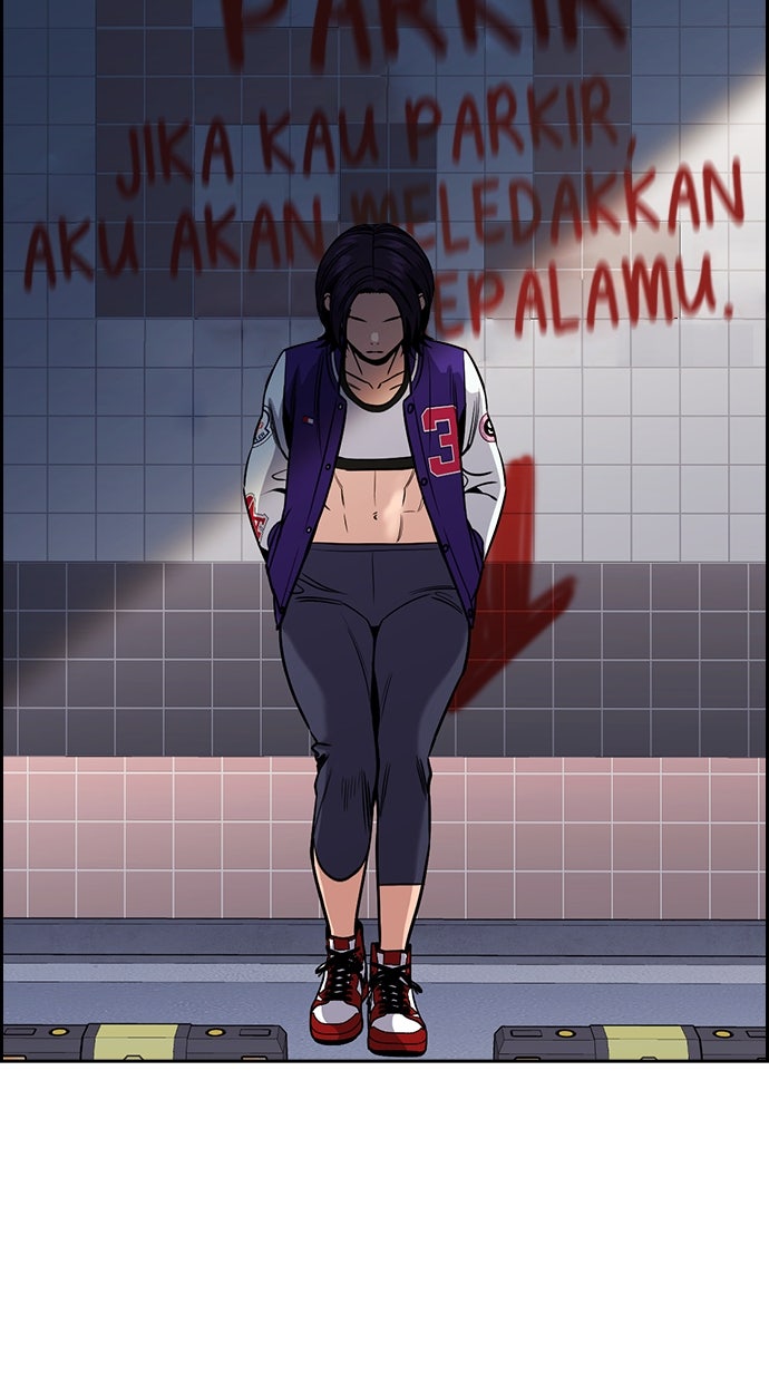 Read The Real Lesson chapter 142 image 98 on Lezhin