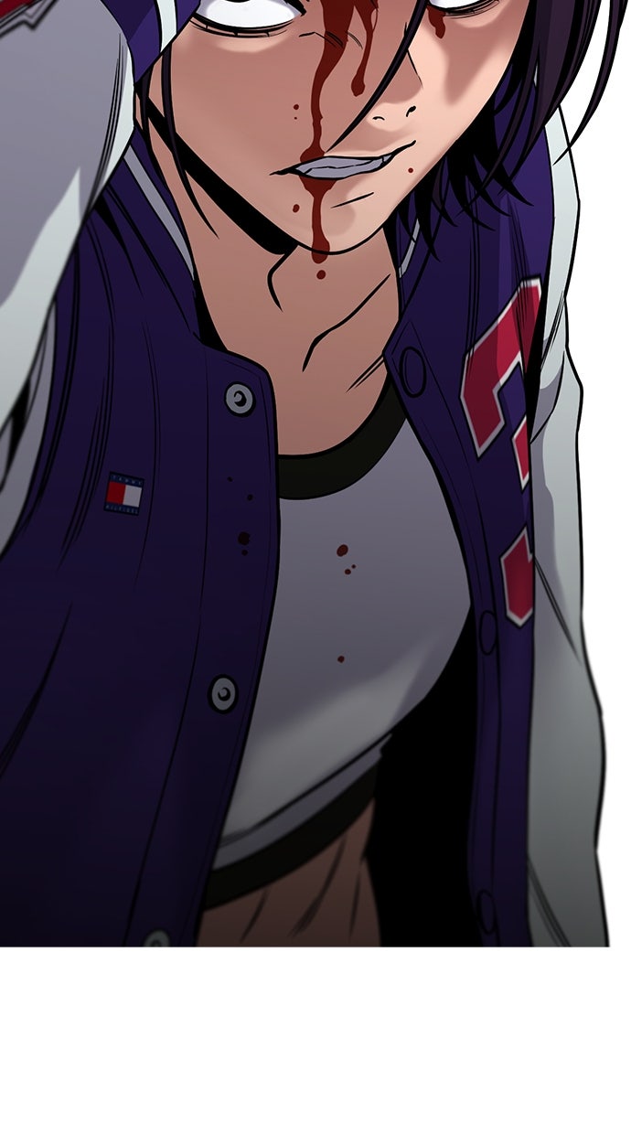 Read The Real Lesson chapter 143 image 14 on Lezhin