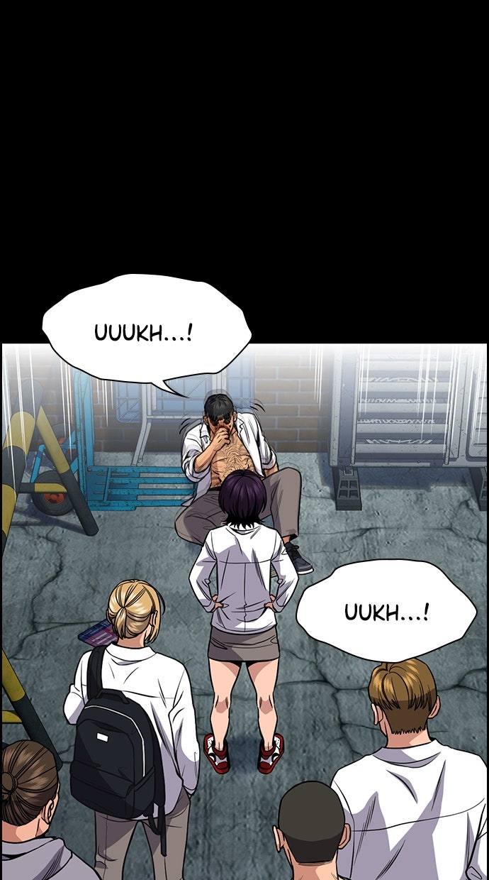 Read The Real Lesson chapter 143 image 3 on Lezhin