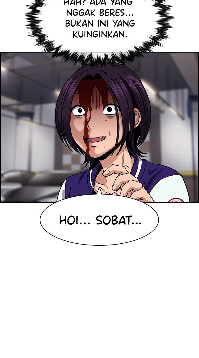 Read The Real Lesson chapter 143 image 35 on Lezhin