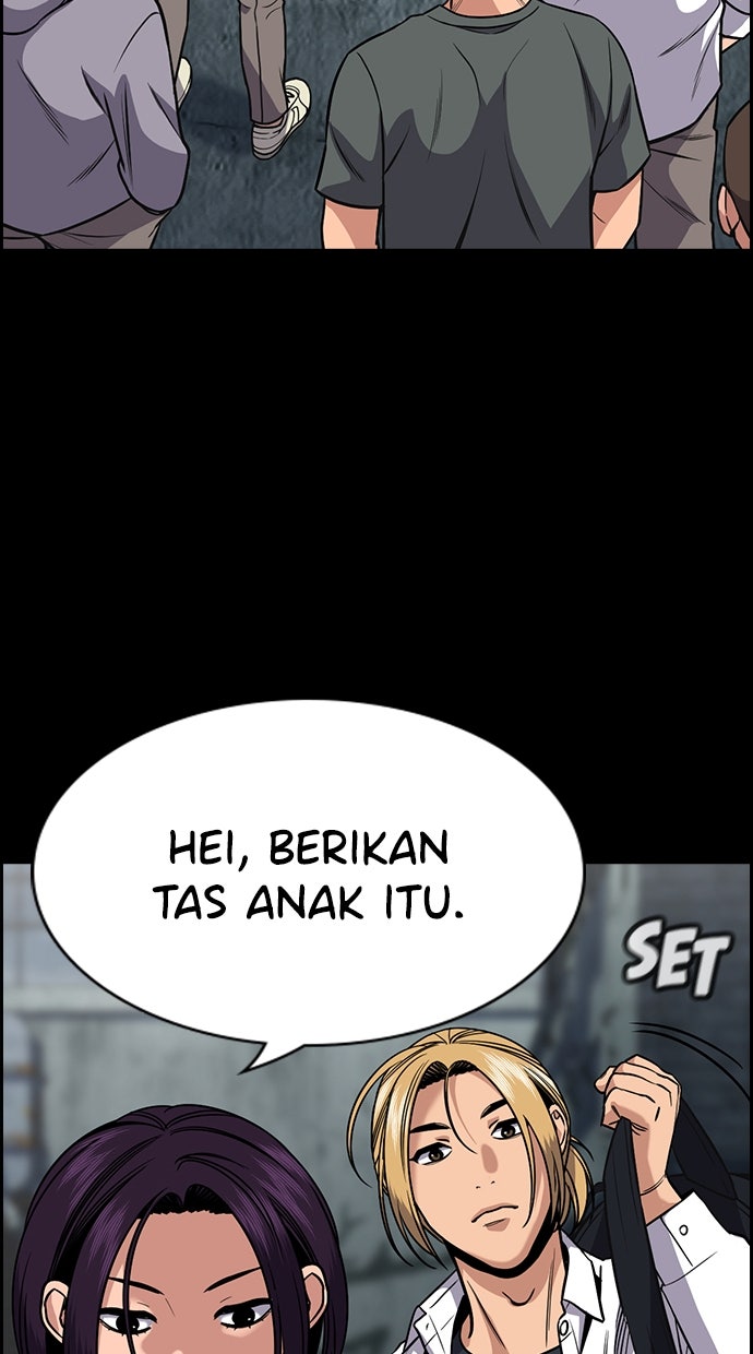 Read The Real Lesson chapter 143 image 4 on Lezhin