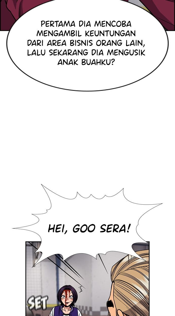 Read The Real Lesson chapter 143 image 41 on Lezhin