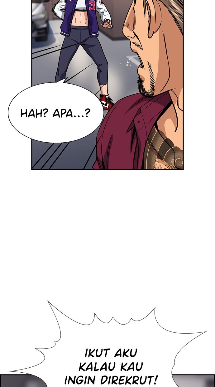 Read The Real Lesson chapter 143 image 42 on Lezhin