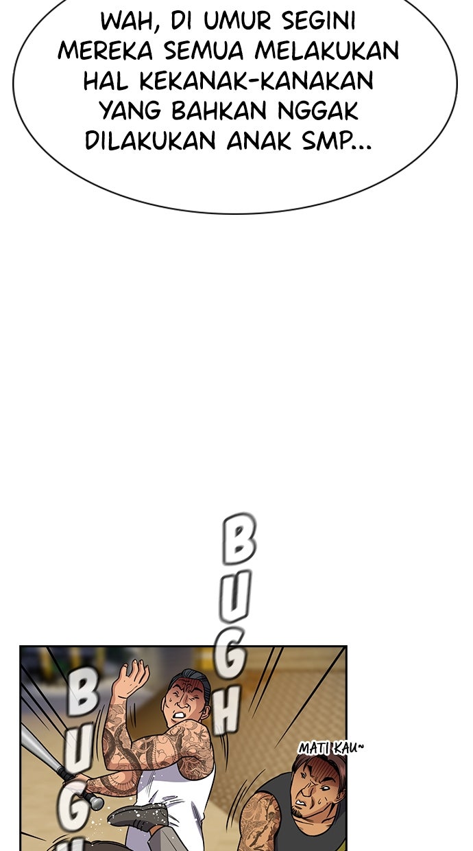 Read The Real Lesson chapter 143 image 60 on Lezhin