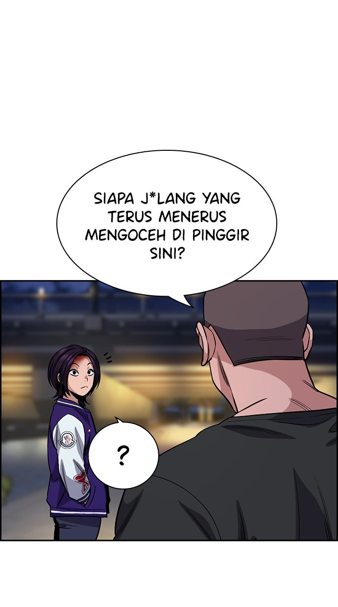 Read The Real Lesson chapter 143 image 64 on Lezhin