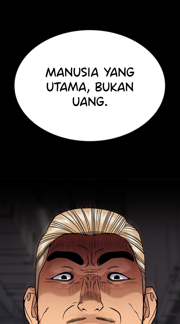 Read The Real Lesson chapter 143 image 9 on Lezhin