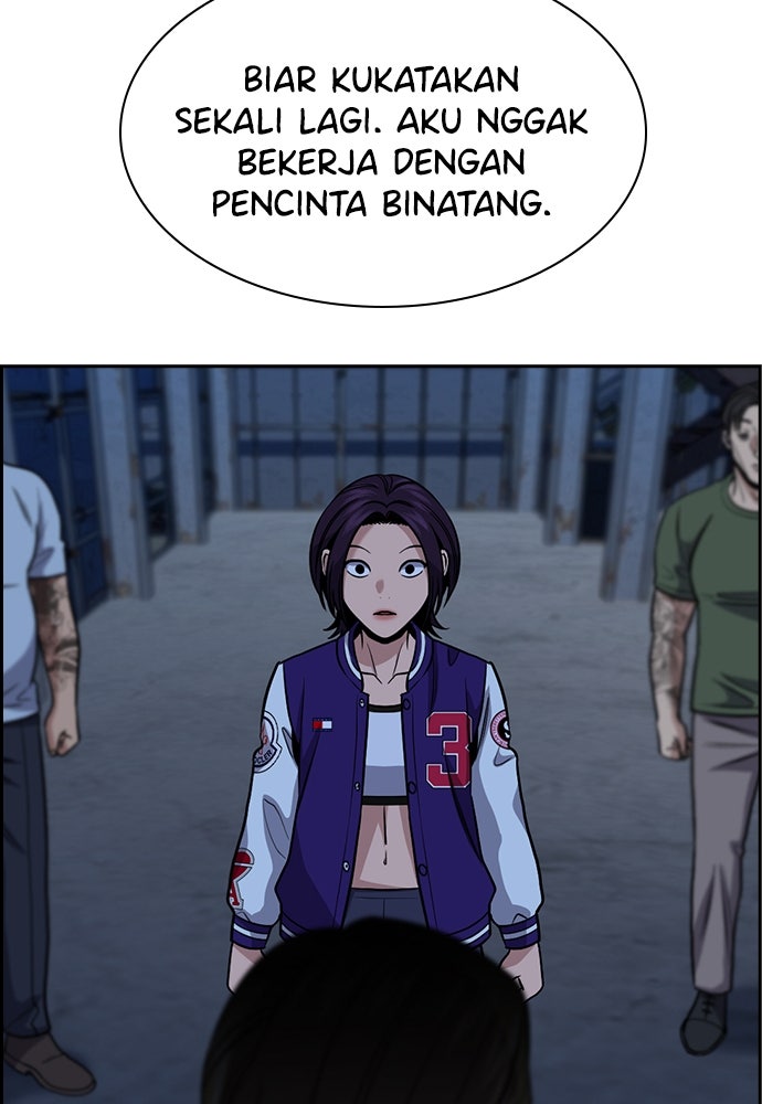 Read The Real Lesson chapter 144 image 103 on Lezhin