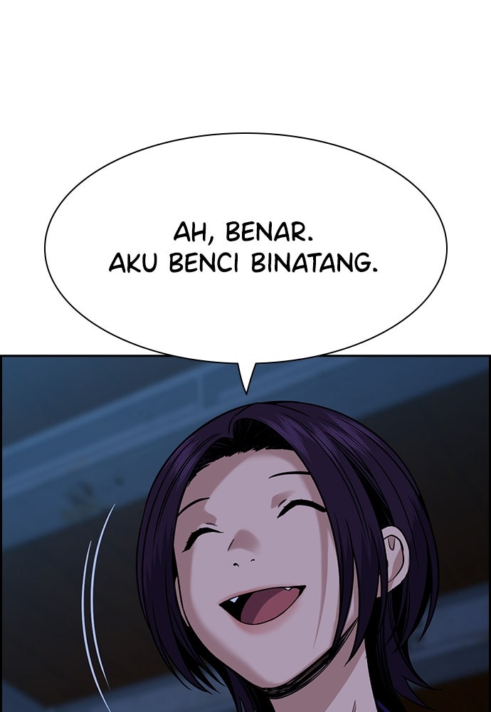 Read The Real Lesson chapter 144 image 114 on Lezhin