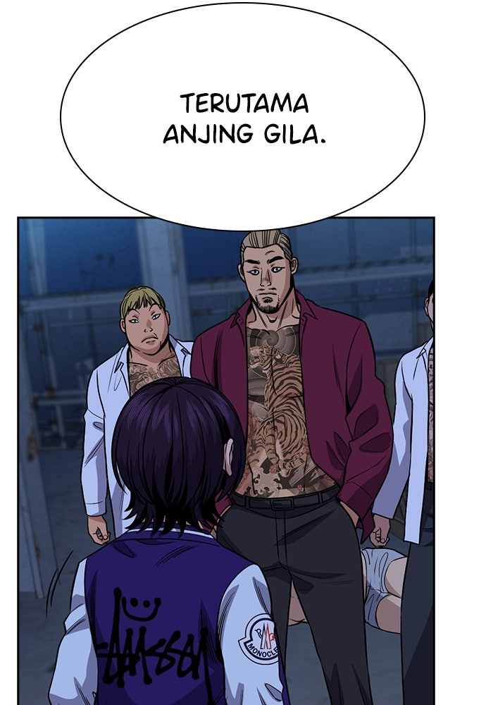 Read The Real Lesson chapter 144 image 116 on Lezhin