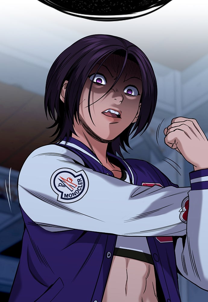 Read The Real Lesson chapter 144 image 127 on Lezhin