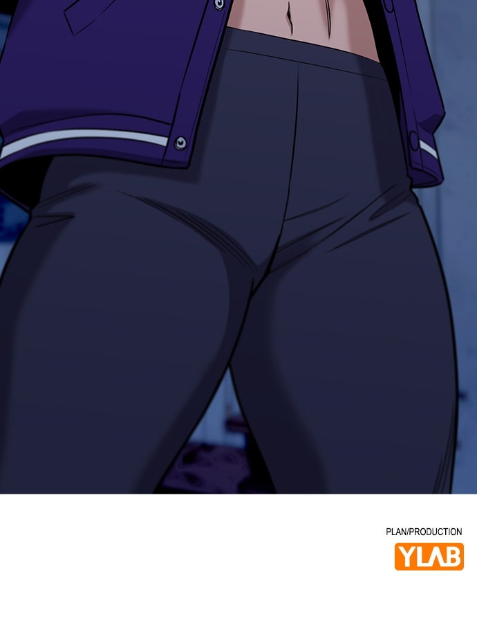 Read The Real Lesson chapter 144 image 128 on Lezhin