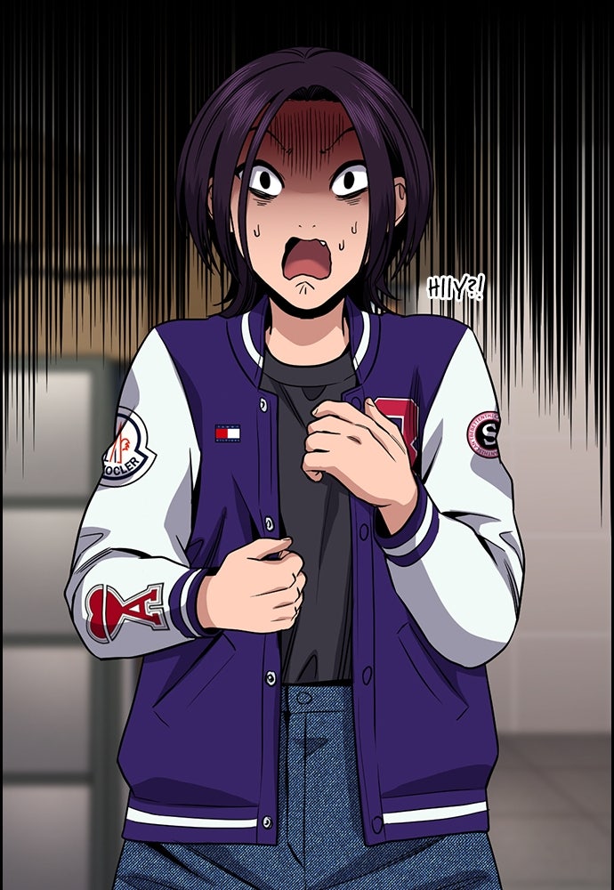 Read The Real Lesson chapter 144 image 19 on Lezhin