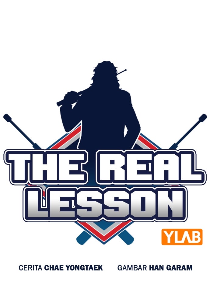 Read The Real Lesson chapter 144 image 21 on Lezhin