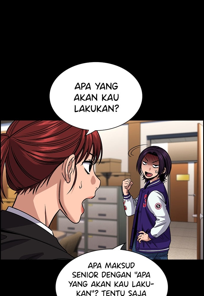 Read The Real Lesson chapter 144 image 5 on Lezhin