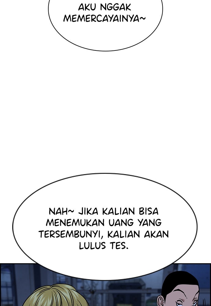 Read The Real Lesson chapter 144 image 64 on Lezhin