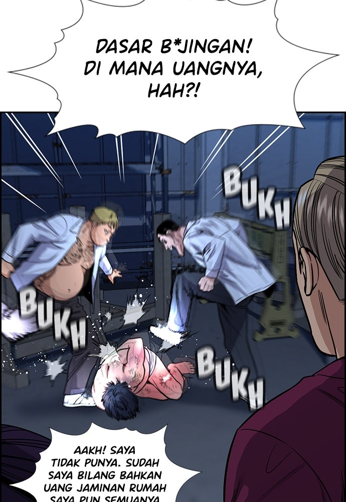 Read The Real Lesson chapter 144 image 66 on Lezhin