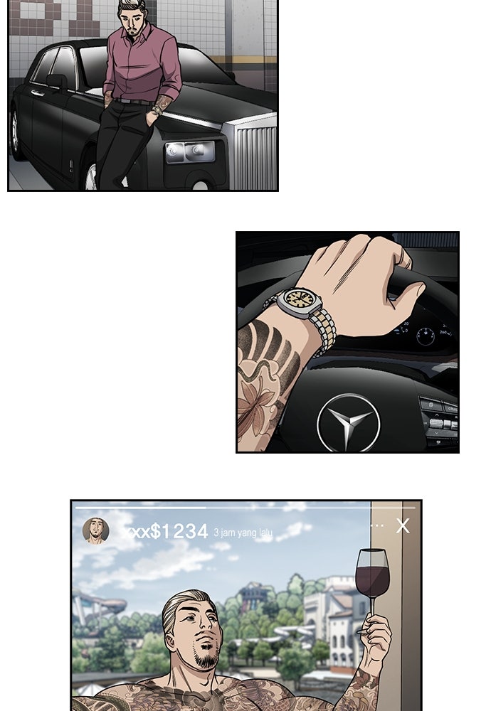 Read The Real Lesson chapter 144 image 71 on Lezhin