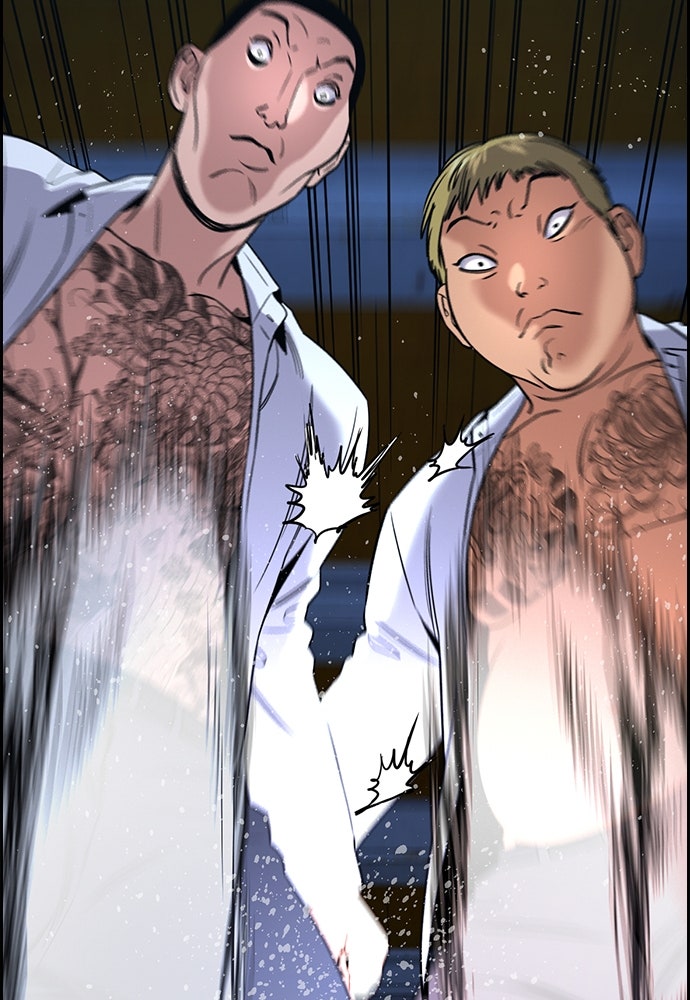 Read The Real Lesson chapter 144 image 74 on Lezhin