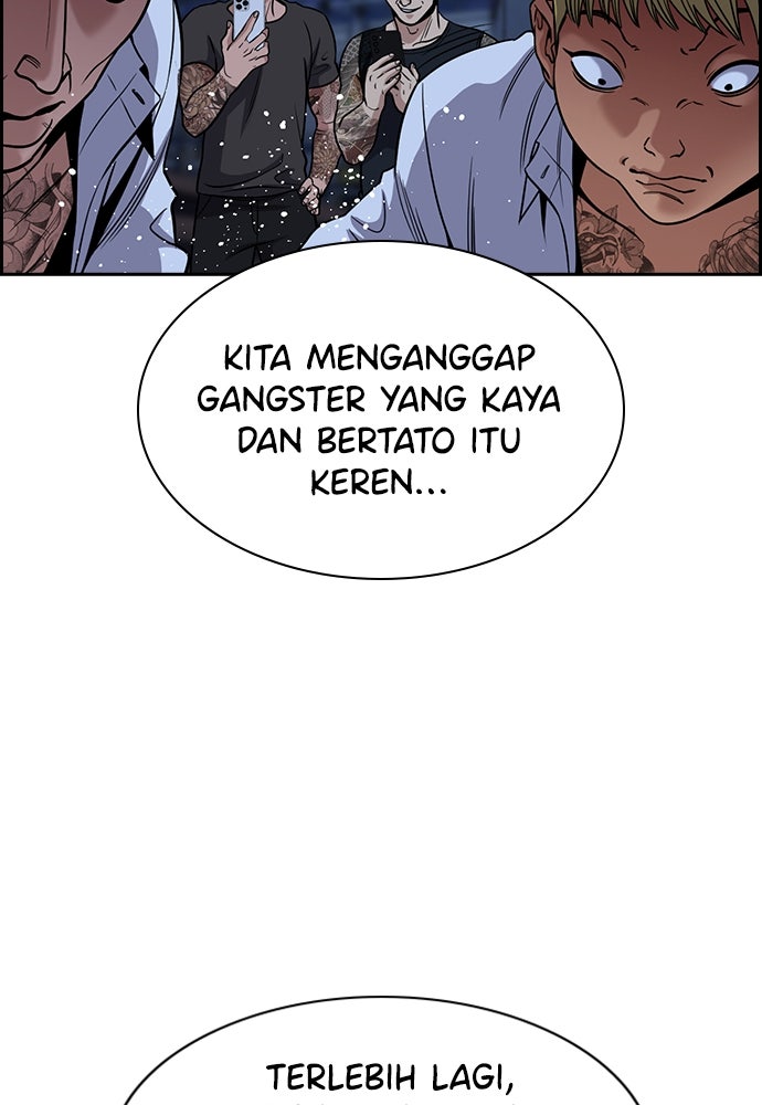Read The Real Lesson chapter 144 image 76 on Lezhin