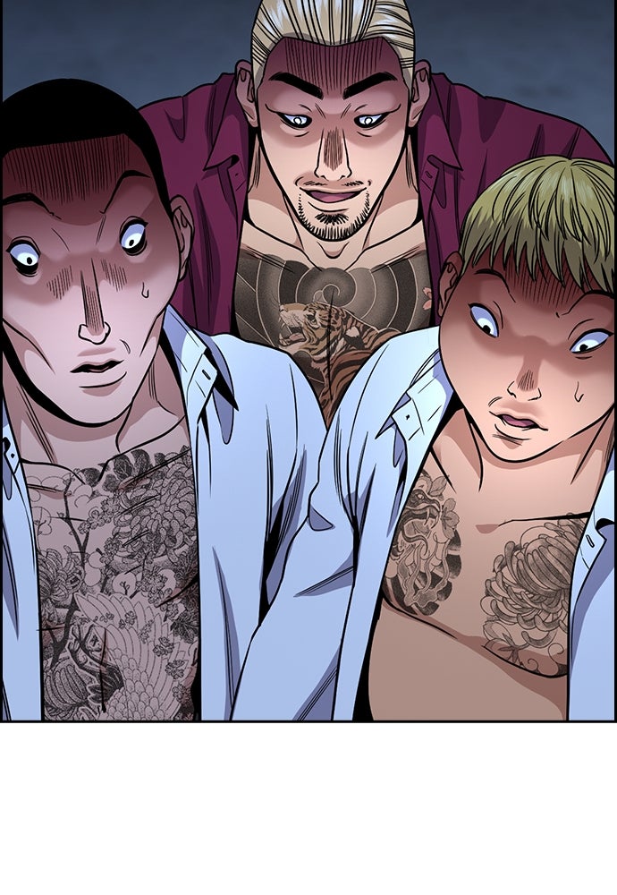 Read The Real Lesson chapter 144 image 99 on Lezhin