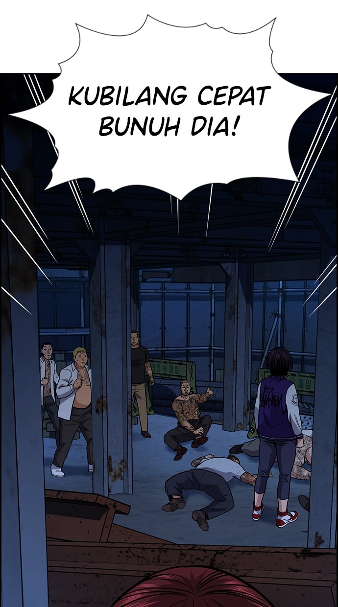 Read The Real Lesson chapter 145 image 100 on Lezhin