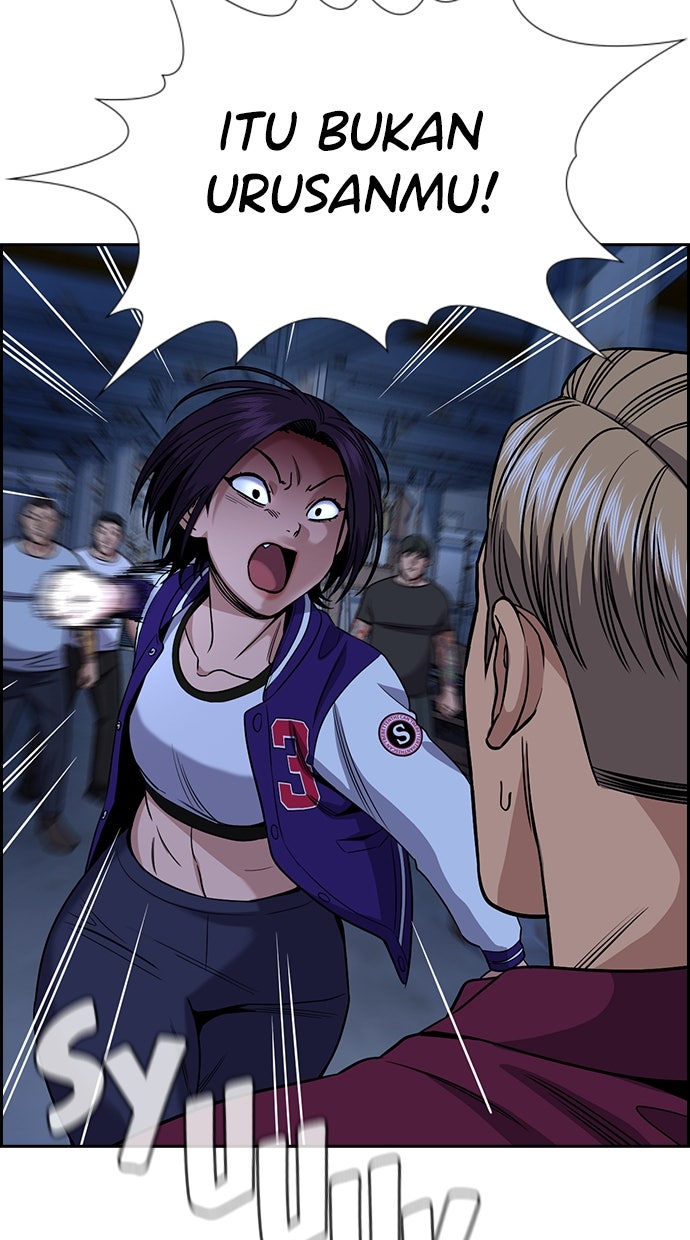 Read The Real Lesson chapter 145 image 11 on Lezhin